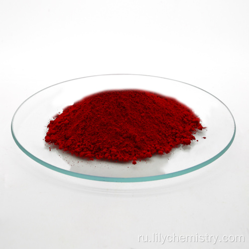Органический пигмент красный PR 57: 1 BH-4BPE для пластика